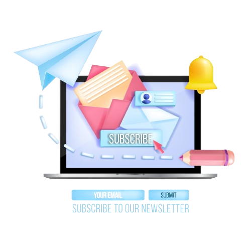 subscribe to our newsletter
